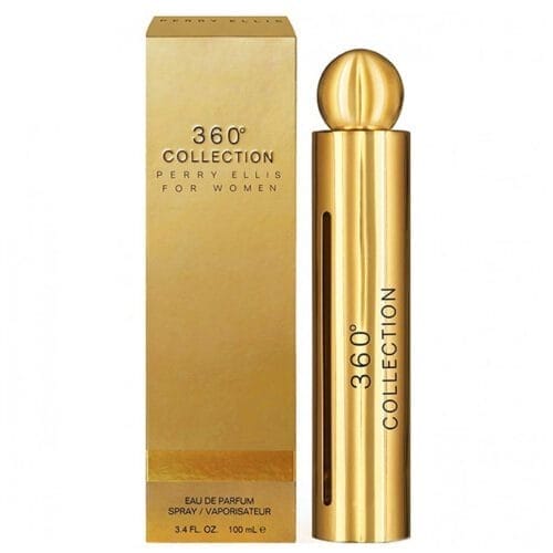 Perfume Perry Ellis 360 Collection de mujer 100ml
