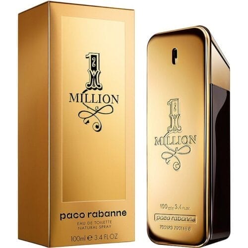Perfume 1 Million de Paco Rabanne hombre 100ml