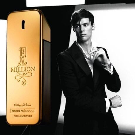 Perfume 1 Million de Paco Rabanne hombre edt 200ml 3 Perfume 1 Million de Paco Rabanne hombre edt 200ml - Imagen 3