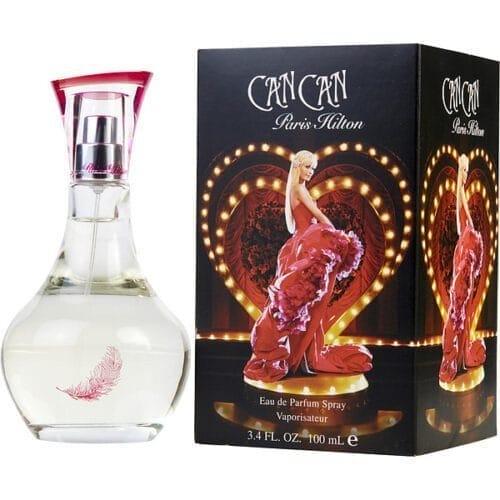 Perfume Can Can de Paris Hilton mujer 100ml