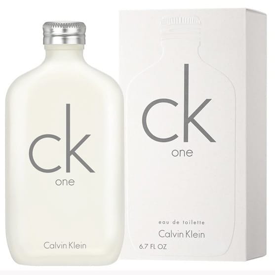 Perfume Calvin Klein One unisex 200ml