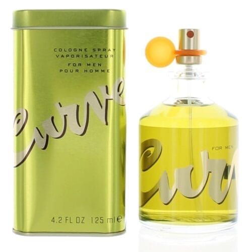 Perfume Curve For Men de Liz Claiborne hombre 125ml