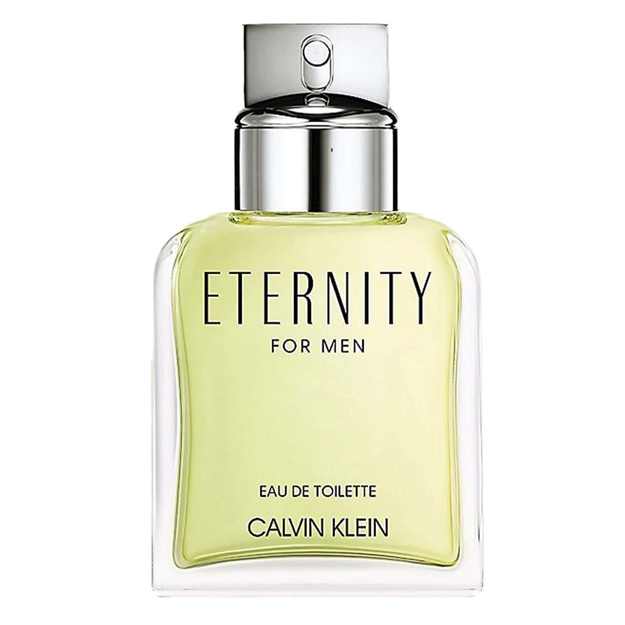 Perfume Eternity de Calvin Klein hombre edt 200ml 2 Perfume Eternity de Calvin Klein hombre edt 200ml - Imagen 2