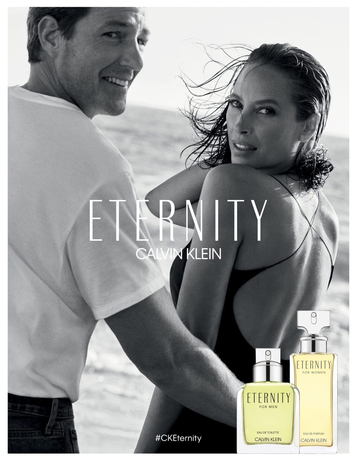 Perfume eternity para online hombre