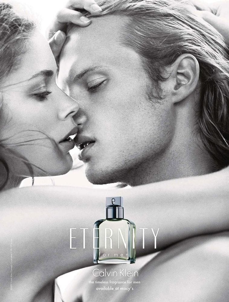 Perfume Eternity de Calvin Klein hombre edt 200ml 3 Perfume Eternity de Calvin Klein hombre edt 200ml - Imagen 3