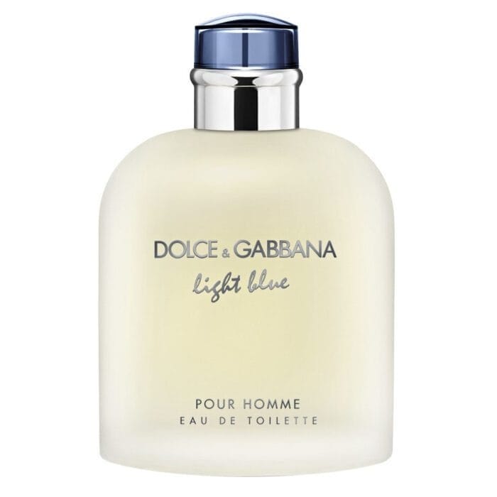 Light Blue de Dolce Gabbana hombre botella