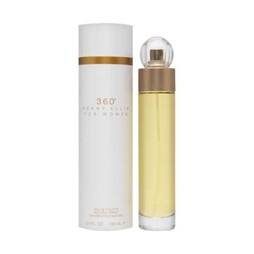 Perfume 360 grados de Perry Ellis mujer 100ml