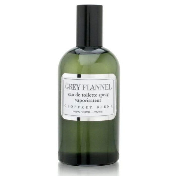 Grey Flannel de Geoffrey Beene hombre botella