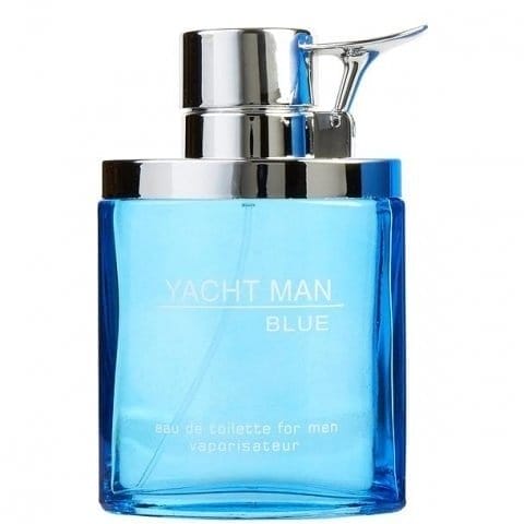 Yacht Man Blue De Myrurgia para Hombre botella