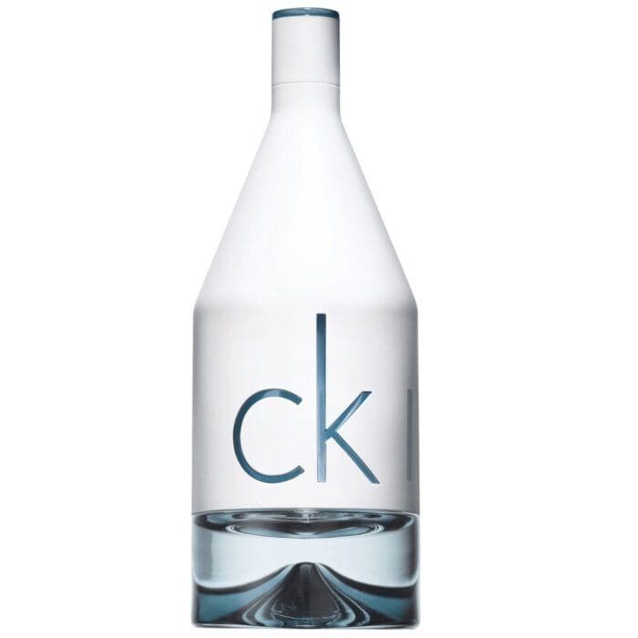 CK IN2U de Calvin Klein para hombre botella