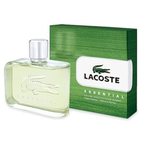 Perfume Essential de Lacoste para hombre 125ml