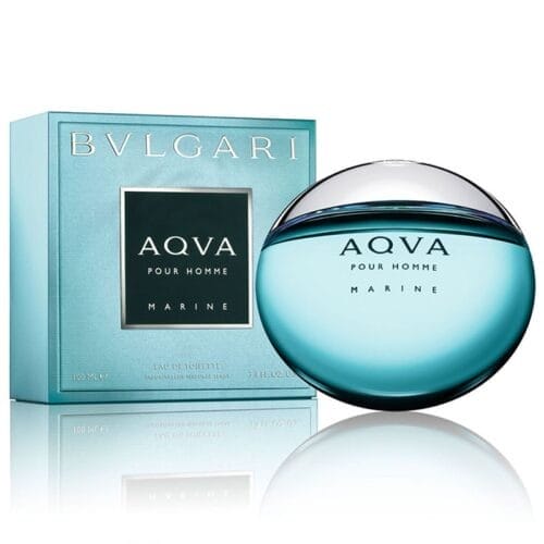 Perfume Bvlgari Aqva Marine para hombre 100ml