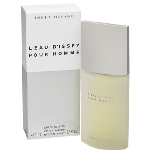 Perfume Issey Miyake L'eau D'issey para hombre 75ml