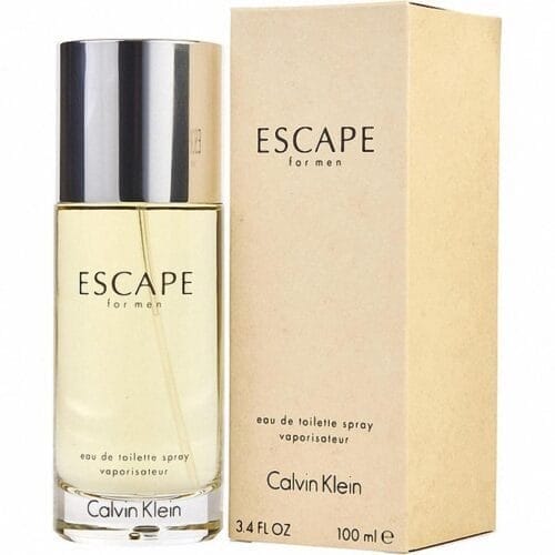 Perfume Calvin Klein Escape for men 100 ml