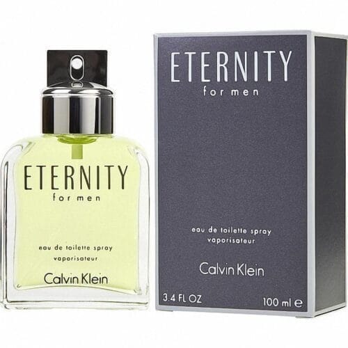 Perfume Calvin Klein Eternity for Men para hombre 100ml
