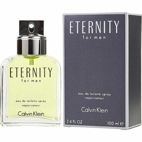Perfume Calvin Klein Eternity for men 100 ml