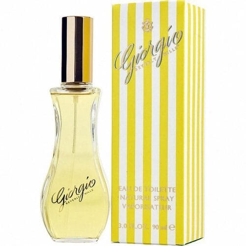 Perfume Giorgio de Giorgio Beverly Hills para mujer 90ml
