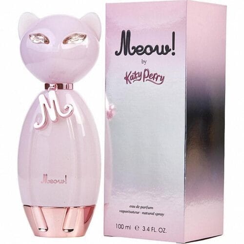 Perfume Meow de Katy Perry para mujer 100ml