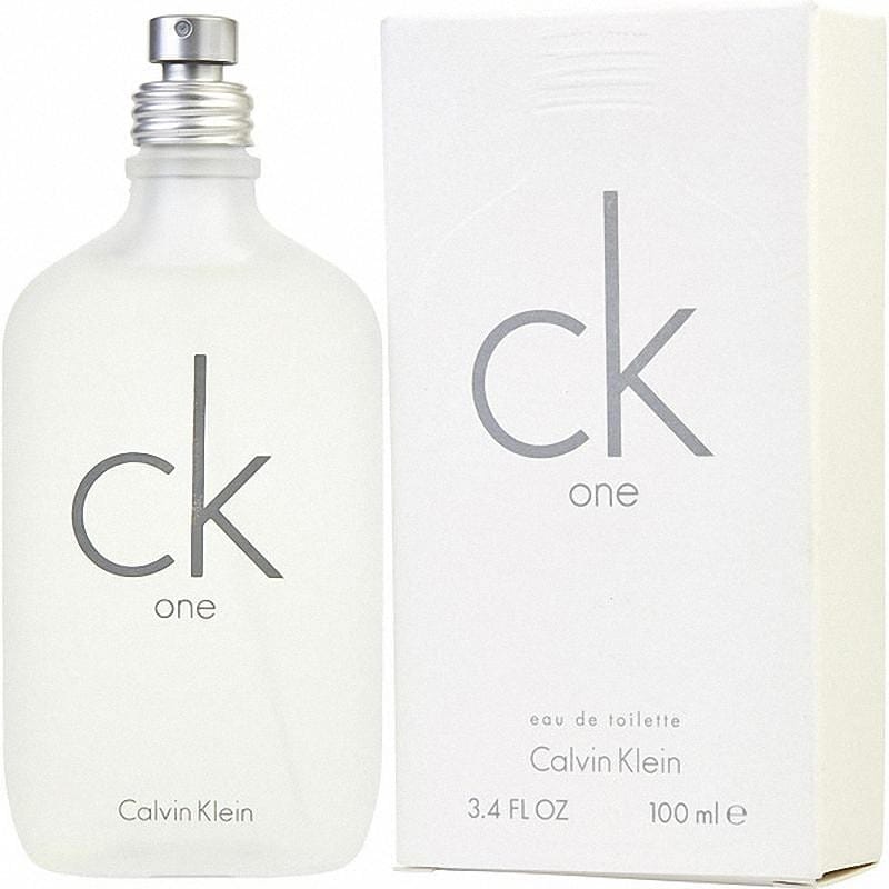 Perfume Ck One de Calvin Klein unisex 100ml 1 Perfume Calvin Klein One unisex 100ml