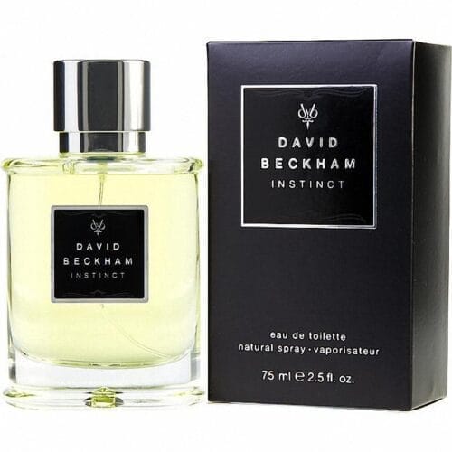 Perfume David Beckham Instinct para hombre 75ml