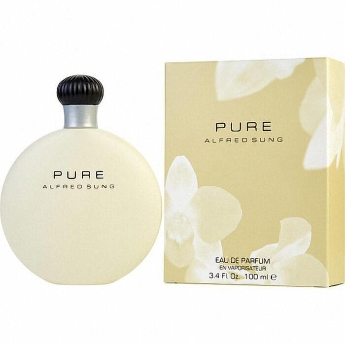 Perfume Pure de Alfred Sung para mujer 100ml