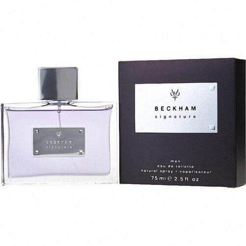 Perfume David Beckham Signature para hombre 75ml