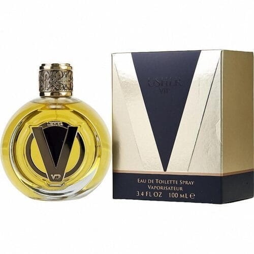 Perfume Usher Vip para hombre 100ml