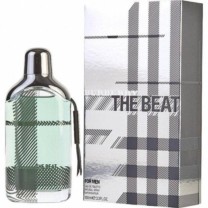 Perfume The Beat de Burberry para hombre 100ml