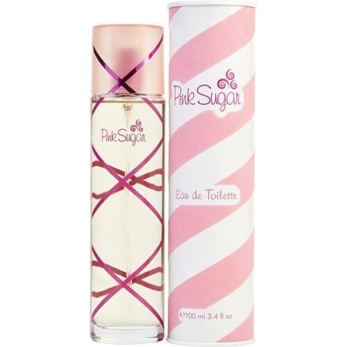 Perfume Pink Sugar de Aquolina para mujer 100ml