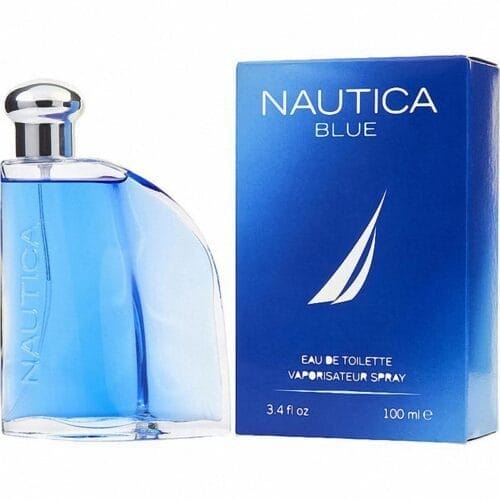 Perfume Nautica Blue for men 100 ml