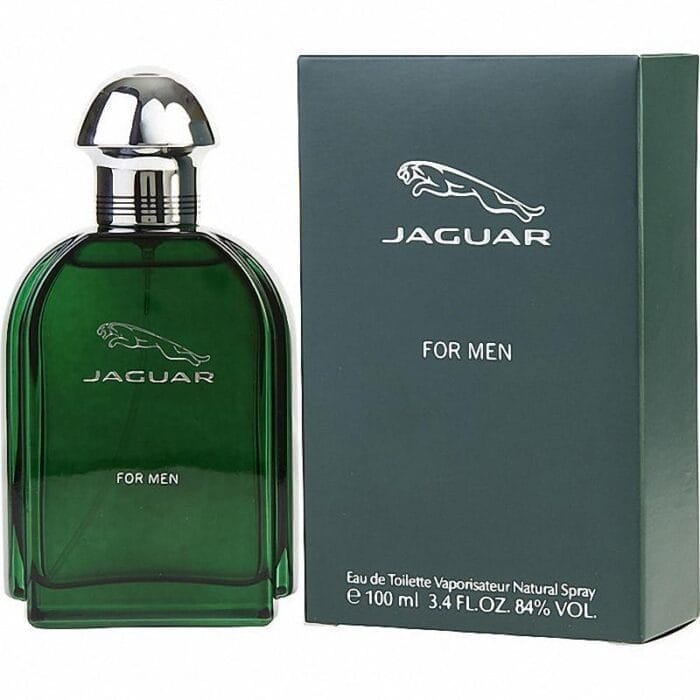 Perfume Jaguar Eau De Toilette Jaguar for men 100 ml