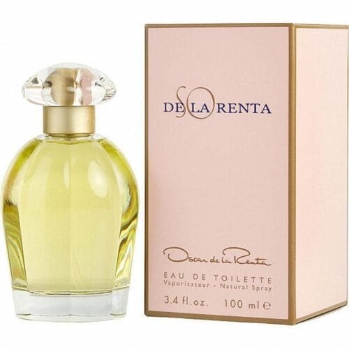 Perfume So de la Renta de Oscar de la Renta mujer 100ml