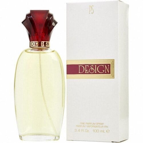 Perfume Paul Sebastian Design para mujer 100ml