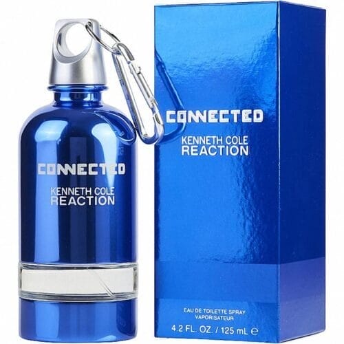 Perfume Kenneth Cole Connected para hombre 125ml