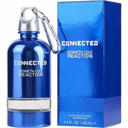 Perfume Connected Kenneth Cole Reaction De Kenneth Cole para Hombre 125ml