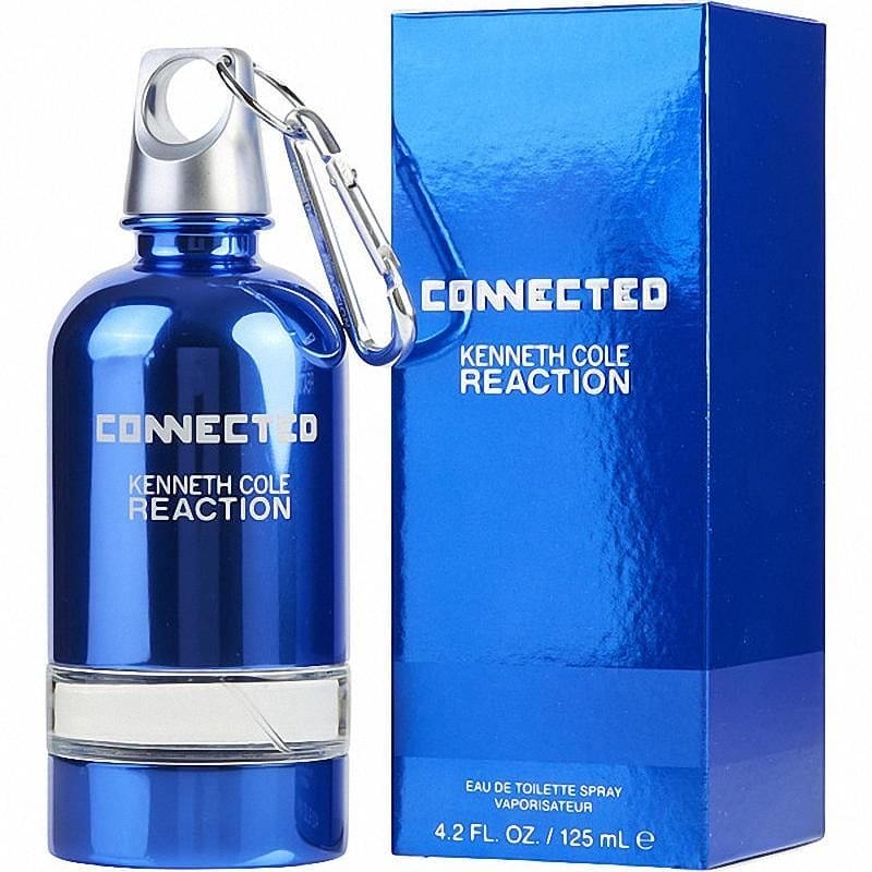 Kenneth cole reaction perfume best sale hombre precio