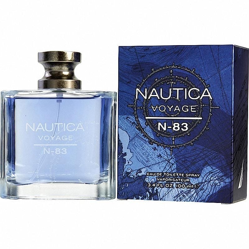 El perfume nautica voyage es bueno hot sale