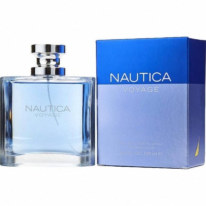 Perfume Nautica Voyage de Nautica para Hombre 100ml