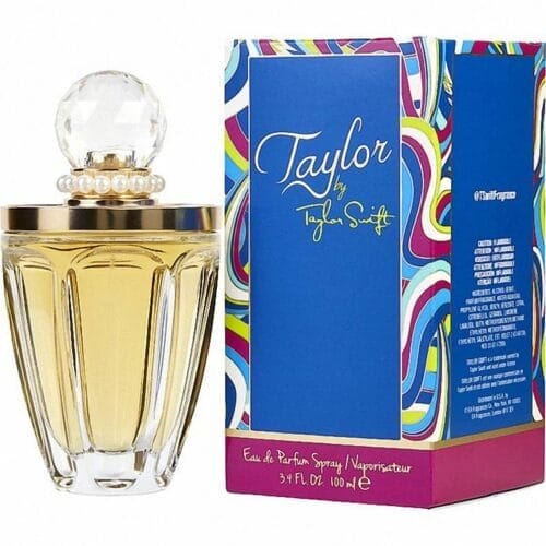 Perfume Taylor de Taylor Swift para Mujer 100ml