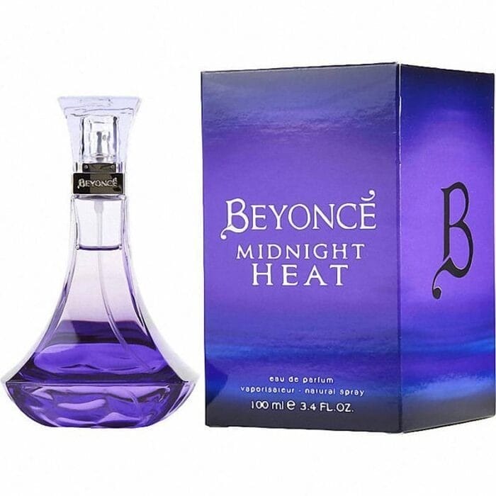 Perfume Midnight Heat de Beyonce para Mujer 100ml