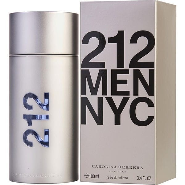 Fragancia Carolina Herrera Perfume Hombre Tradicional Perfume 212