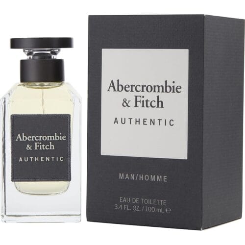 Perfume Authentic de Abercrombie & Fitch para hombre 100ml