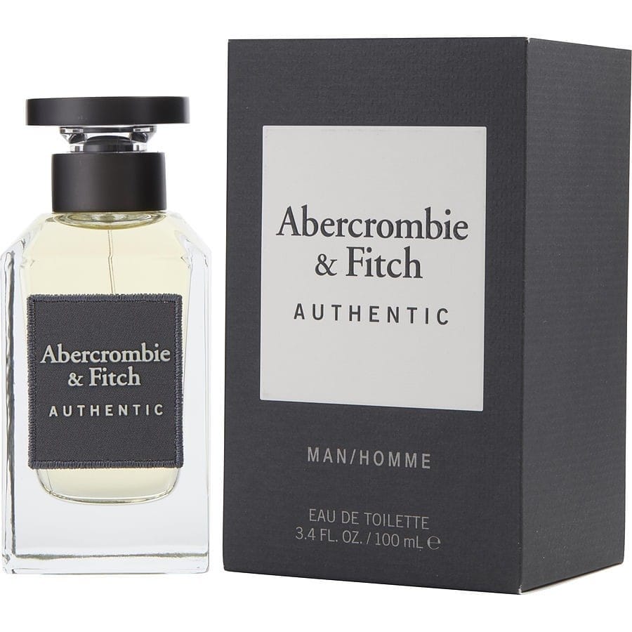 Perfume Authentic de Abercrombie & Fitch hombre edt 100ml 1 Perfume Authentic de Abercrombie & Fitch para hombre 100ml