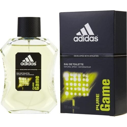 Perfume Pure Game de Adidas para hombre 100ml