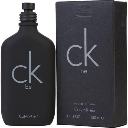 Perfume Ck Be de Calvin Klein Unisex 100ml
