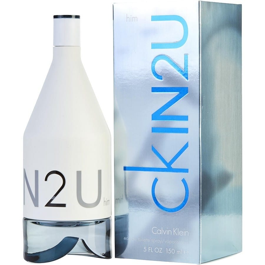 Perfume CK IN2U de Calvin Klein para hombre 150ml 1 Perfume Calvin Klein IN2U de para hombre 150ml