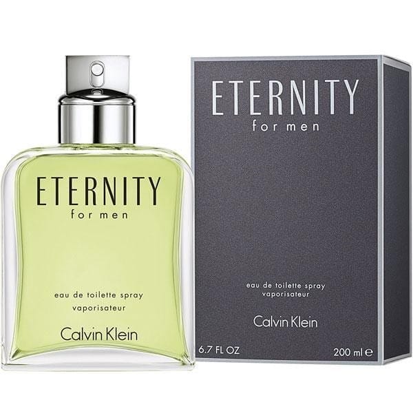 Perfume Eternity de Calvin Klein hombre edt 200ml 1 Perfume Eternity de Calvin Klein para hombre 200ml
