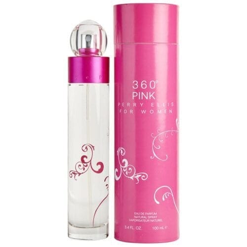 Perfume Perry Ellis 360 Pink de mujer 100ml