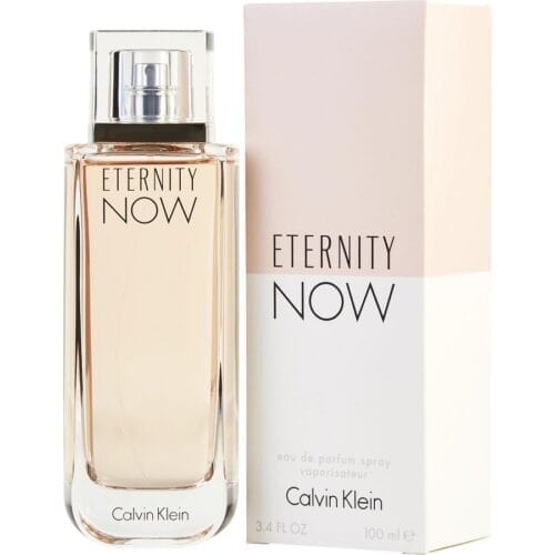 Perfume Calvin Klein Eternity Now para mujer 100ml