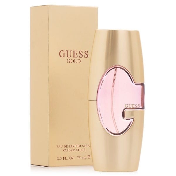 Perfume Guess Gold de Guess para mujer 75ml